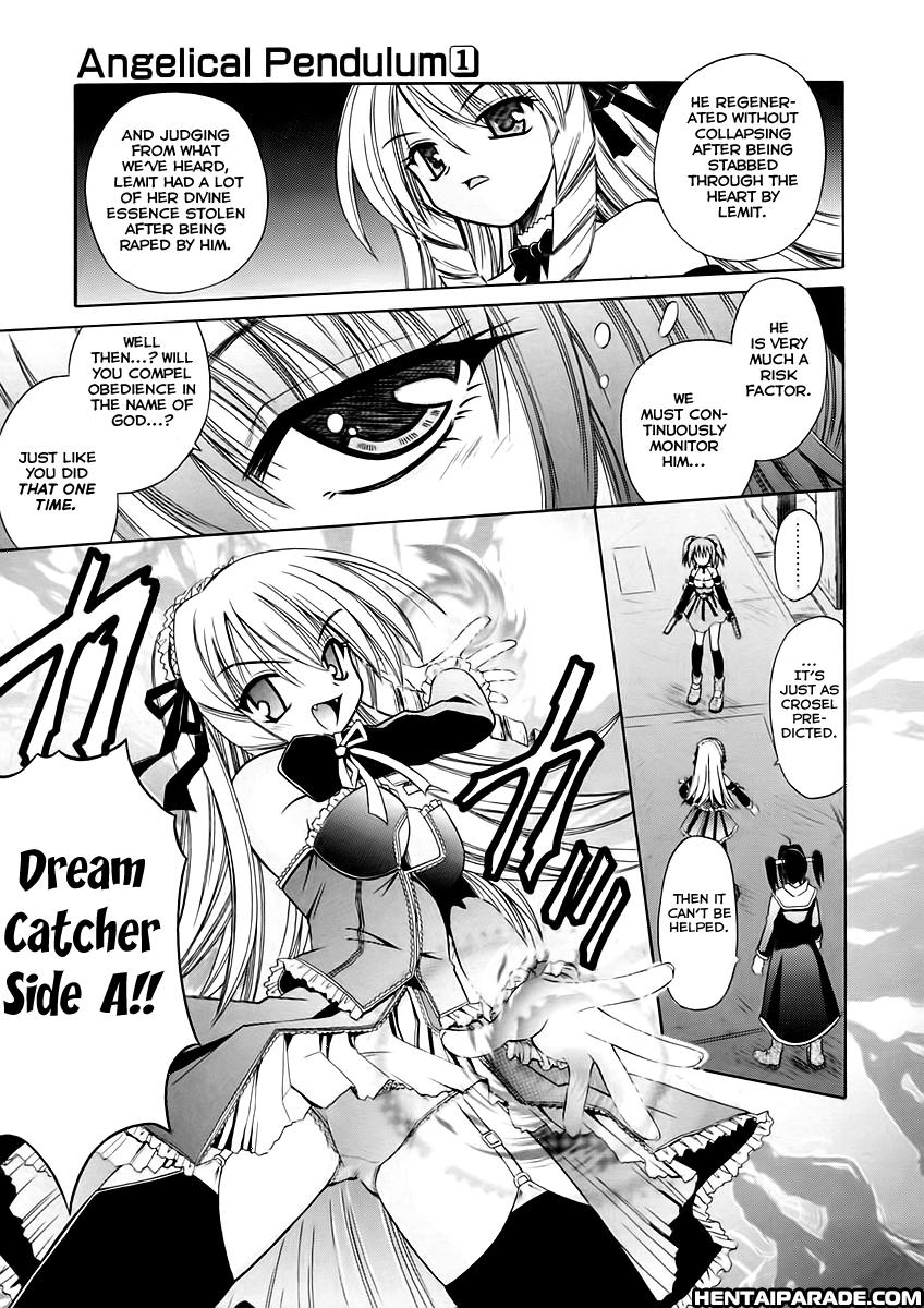 Angelical Pendulum Chapter 4000 Page 6